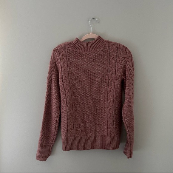 Abercrombie & Fitch Knit Sweater - Picture 4 of 6
